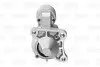 Стартер (12В, 0,85кВт, новий) RENAULT CLIO II, GRAND SCENIC II, KANGOO, KANGOO EXPRESS, LAGUNA I, LAGUNA II, MEGANE I, MEGANE I CLASSIC, MEGANE I COACH, MEGANE II 1.4/1.6/1.6LPG 03.96- Valeo 201011 (фото 1)
