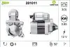 Стартер (12В, 0,85кВт, новий) RENAULT CLIO II, GRAND SCENIC II, KANGOO, KANGOO EXPRESS, LAGUNA I, LAGUNA II, MEGANE I, MEGANE I CLASSIC, MEGANE I COACH, MEGANE II 1.4/1.6/1.6LPG 03.96- Valeo 201011 (фото 4)