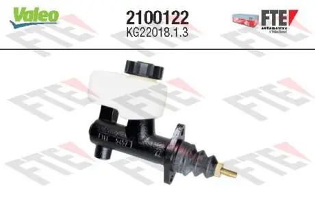 Автозапчасть Valeo 2100122