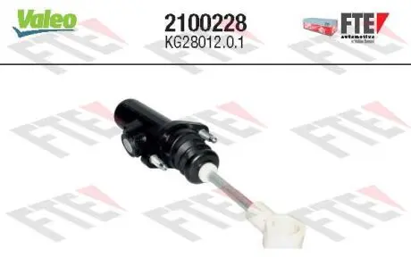 Автозапчасть Valeo 2100228