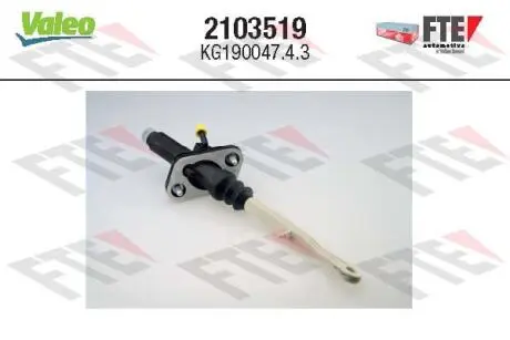 Автозапчасть Valeo 2103519