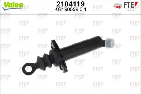 Автозапчасть Valeo 2104119