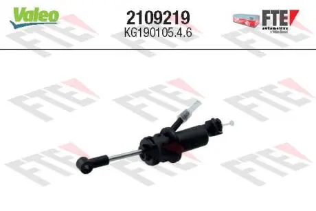 Автозапчасть Valeo 2109219