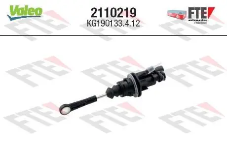 Автозапчасть Valeo 2110219
