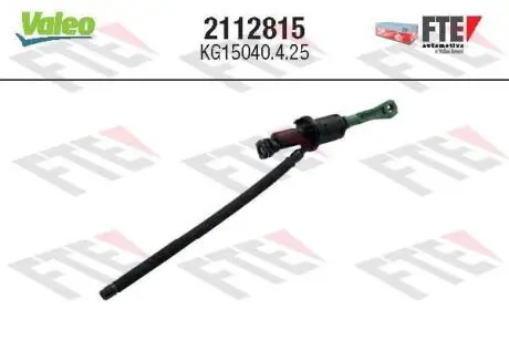 Автозапчасть Valeo 2112815