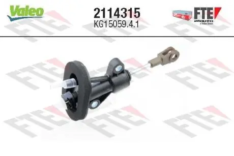 Автозапчасть Valeo 2114315