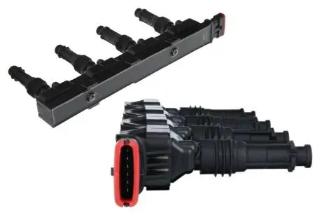 Катушка OPEL Valeo 245302