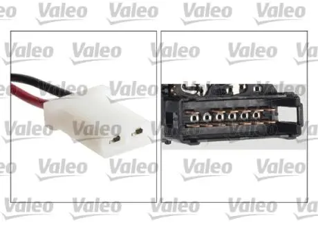 Подрулевой переключатель Valeo 251607