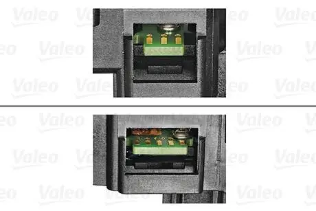 Підкермовий перемикач Valeo 251708