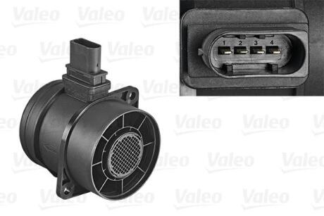 PRZEPгYWOMIERZ POWIETRZA DB OM611/642 Valeo 253717