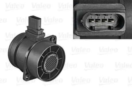 PRZEPгYWOMIERZ POWIETRZA DB OM611/642 Valeo 253717