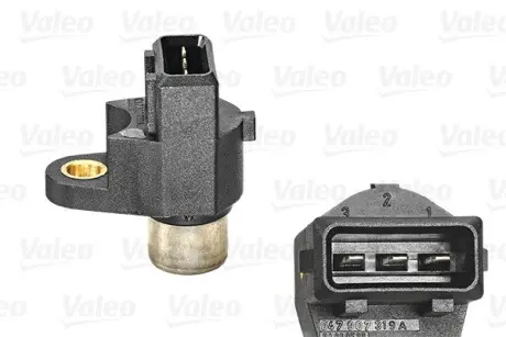 Датчик положення колінчастого вала SEAT AROSA, SKODA FAVORIT, FAVORIT FORMAN, FELICIA I, FELICIA II, VW LUPO I 1.0/1.3 01.90-07.05 Valeo 254126