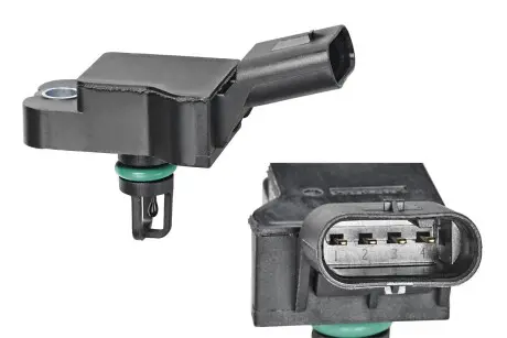 Датчик тиску і температури AUDI/SKODA/VW \'\'1,8-2,0TFSI \'\'07>> Valeo 255606