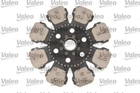 Диск сцепления Valeo 279364