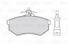 Колодки гальмівні AUDI P. A4 95-01 Z CZUJNIKIEM Valeo 301003 (фото 2)