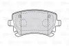Тормозные колодки дисковые VAG A4/A6/A8/Multivan/Transporter &quot;1,9-6,0 &quot;R &quot;02-15 Valeo 301004 (фото 2)
