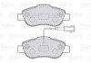 Тормозные колодки FIAT P. 500 07- Valeo 301015 (фото 2)