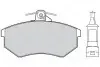 Тормозные колодки VW P. GOLF/PASSAT/VENTO 86-98 Valeo 301016 (фото 2)