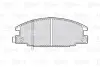 Колодки гальмівні OPEL P. FRONTERA/CAMPO 91-98 Valeo 301020 (фото 2)