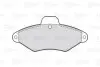 Тормозные колодки CITROEN P. XANTIA 93-03 Valeo 301031 (фото 2)
