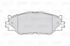 Тормозные колодки LEXUS P. IS 05- Valeo 301035 (фото 2)