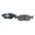 Тормозные колодки дисковые FIAT/LANCIA Panda/Ypsilon &quot;0,9-1,3 &quot;F &quot;11&gt;&gt; Valeo 301045 (фото 2)