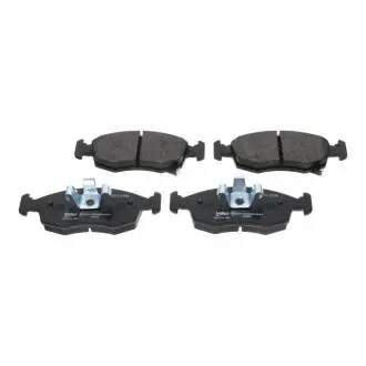 Тормозные колодки дисковые FIAT/LANCIA Panda/Ypsilon "0,9-1,3 "F "11>> Valeo 301045