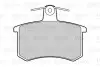 Тормозные колодки дисковые ALFA/AUDI/FIAT/LANCIA 164/80/90/100/200/A4/A6/A8/Croma/Thema &quot;R &quot;79-01 Valeo 301125 (фото 2)