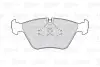 Гальмівні колодки дискові BMW 3/5/7/Z3/Z4 "1,8-5,0 "F "86-09 Valeo 301231 (фото 2)