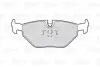 Гальмівні колодки дискові BMW 3/5/7/Z3 "1,8-5,0 "R "86-03 Valeo 301259 (фото 2)