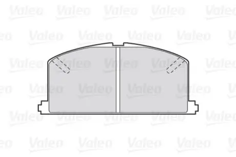 Автозапчасть Valeo 301266