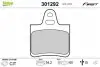 Тормозные колодки CITROEN T. XANTIA 1,6-2,9 03/93-01 Valeo 301292 (фото 1)
