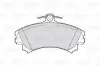 Гальмівні колодки дискові MITSUBISHI/SMART/VOLVO Carisma/Colt/Forfour/S40/V40 "1,1-2,0 "F "95-12 Valeo 301318 (фото 2)
