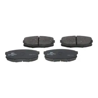 Гальмівні колодки дискові TOYOTA LandCruiser200 "4,5-4,7 "R "08>> Valeo 301340