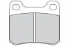 Колодки гальмівні DB T. W124/W202 93-00 Valeo 301345 (фото 2)