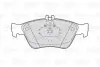 Гальмівні колодки дискові MERCEDES CLK/E-Class/SLK "2,0-3,0 "F "95-04 Valeo 301357 (фото 2)