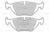 Гальмівні колодки дискові BMW 3/Z1/Z3 "1,6-3,0 "R "88-03 Valeo 301386 (фото 2)