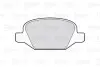 Гальмівні колодки дискові ALFA/FIAT/LANCIA 147/156/GT/Linea/Lybra "1,4-3,2 "R "97>> Valeo 301407 (фото 2)