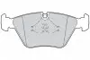Тормозные колодки дисковые BMW 5(E39) &quot;2,0-3,5 &quot;F &quot;95-04 Valeo 301409 (фото 2)