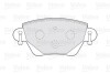 Тормозные колодки дисковые FORD/JAGUAR Mondeo/X-Type "1,8-3,0 "R "00-09 Valeo 301434 (фото 2)