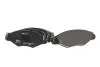 Тормозные колодки дисковые PEUGEOT 206 &quot;1,1-1,9 &quot;F &quot;98&gt;&gt; Valeo 301461 (фото 2)