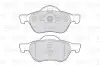 Гальмівні колодки дискові RENAULT Espace/Laguna "1,9-3,5 "F "01-10 Valeo 301471 (фото 2)