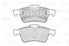 Гальмівні колодки дискові NISSAN /RENAULT Primera(P12)/Espace/Laguna/Megane "1,6-3,5 "R "01>> Valeo 301472 (фото 2)