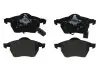 Тормозные колодки дисковые VAG A4/A6/SuperB/Passat &quot;1,6-3,2 &quot;F &quot;95-11 Valeo 301483 (фото 1)