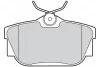Гальмівні колодки дискові NISSAN/OPEL/RENAULT NV300/Primastar/Vivaro/Trafic "1,6-2,5 "R "01>> Valeo 301546 (фото 2)