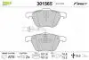 Тормозные колодки VW P. T4 97- KOЭA 16 Valeo 301565 (фото 1)