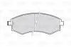 Тормозные колодки HYUNDAI P. LANTRA 1,6 91- Valeo 301574 (фото 1)