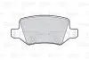 Тормозные колодки DB T. W168/W169/W245/VANEO 97-11 Valeo 301583 (фото 2)
