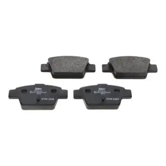 Гальмівні колодки дискові ALFA/FIAT/LANCIA Mito/Bravo/Multipla/Stilo/Delta "1,2-2,4 "R "99>> Valeo 301633