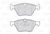 Гальмівні колодки дискові BMW 3/5/X1/Z4 "2,0-3,0 "F "03-16 Valeo 301640 (фото 2)
